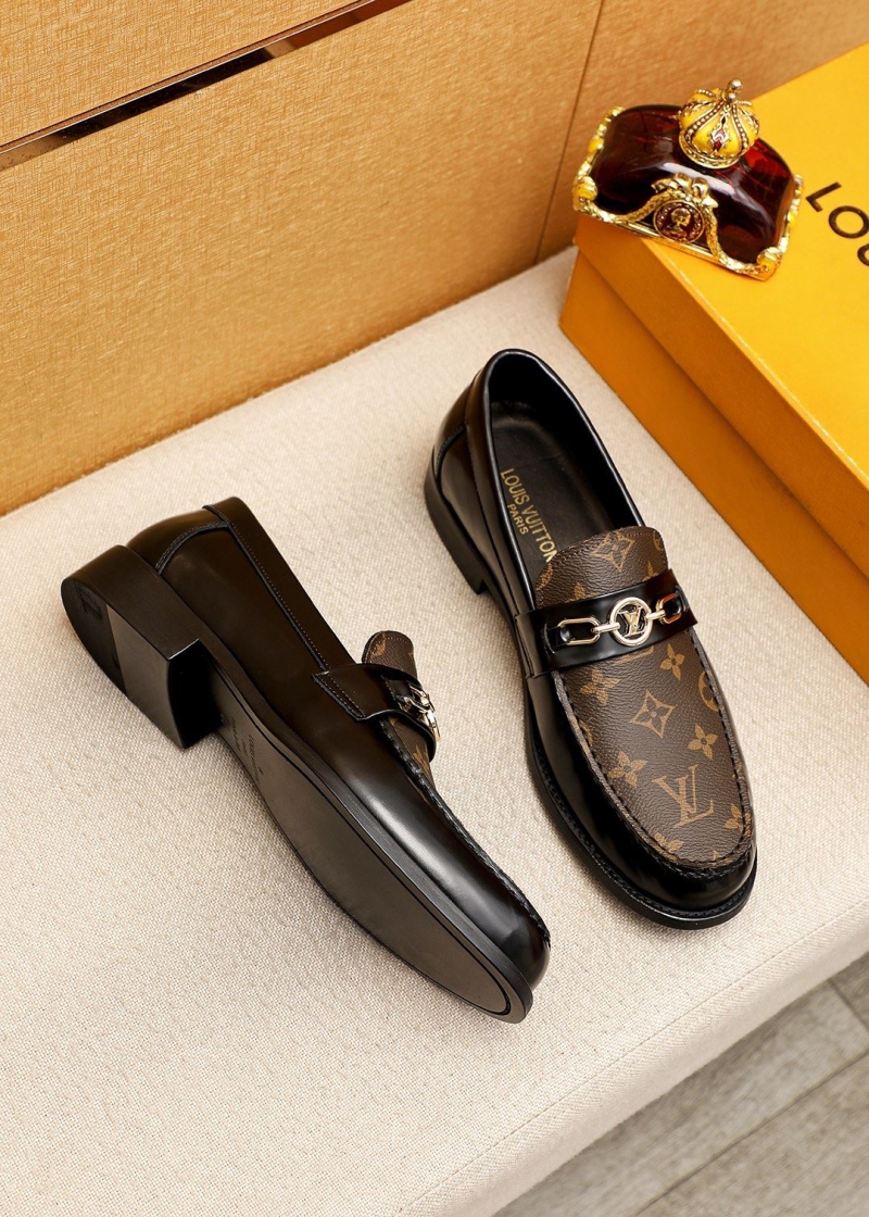 LV Leather Shoes